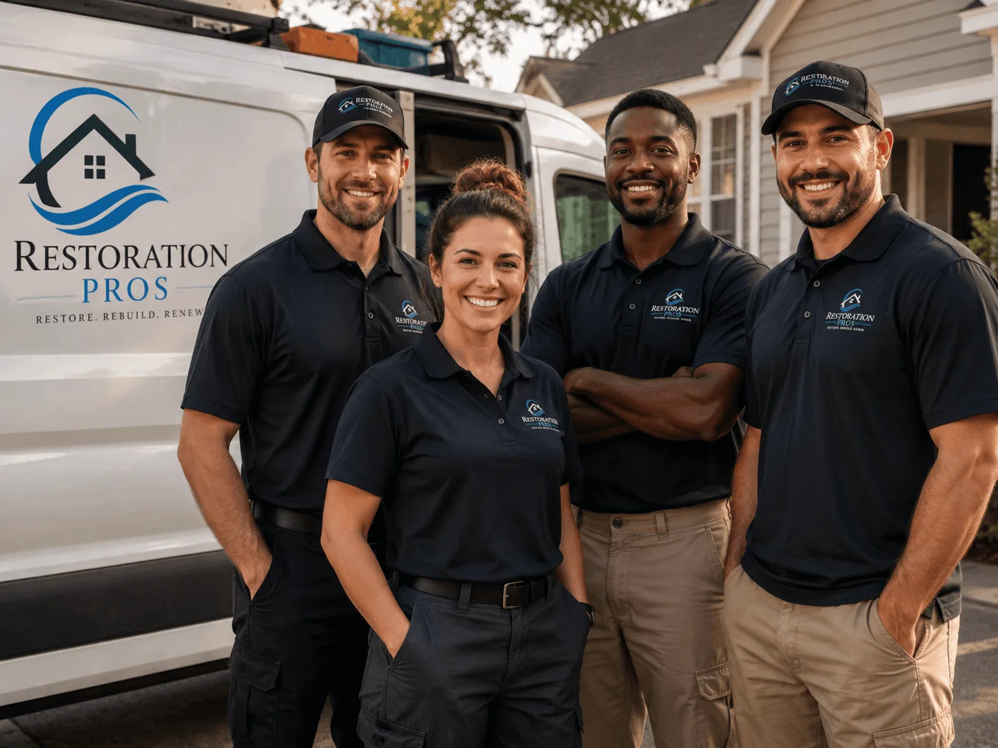 Professional Flood Damage Restoration Services in Shirley, NY